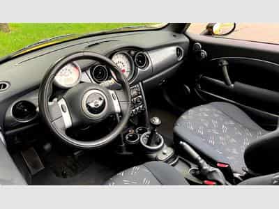 Mini One 1.6 Cabriolet (2008) - Foto 6