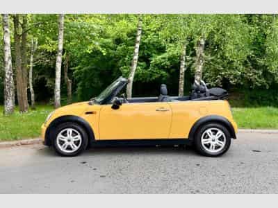 Mini One 1.6 Cabriolet (2008) - Foto 3