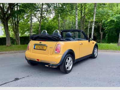 Mini One 1.6 Cabriolet (2008) - Foto 4
