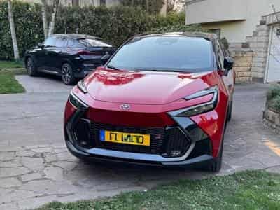 Toyota C-HR PHEV 2.0 GR Sport (2026) - Foto 1