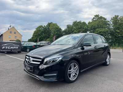 Mercedes B 180 B180d (2016) - Foto 1