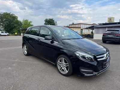Mercedes B 180 B180d (2016) - Foto 2