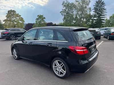 Mercedes B 180 B180d (2016) - Foto 4