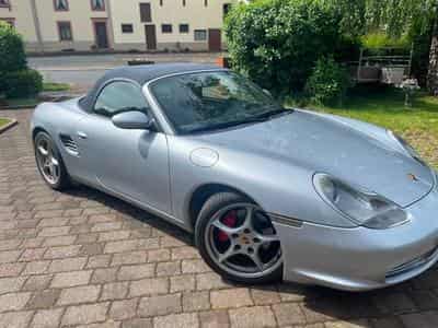 Porsche Boxster S (2003) - Foto 1