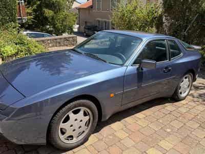 Porsche 944 S2 - 211ch (1989) - Foto 4