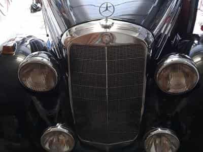Mercedes A 170 170s (1953) - Foto 1