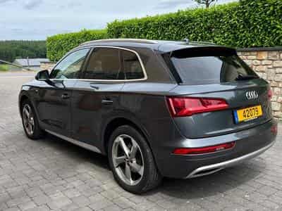 Audi Q5 S-line (2020) - Foto 4