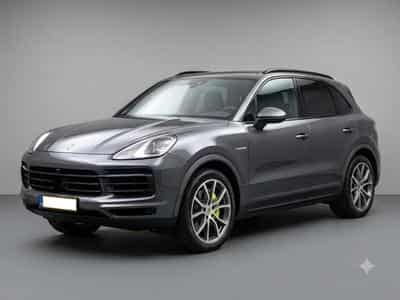 Porsche Cayenne E-Hybrid/Porsche Approved Garantie (2021) - Foto 1