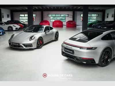 Porsche 992 992.1 Carrera GTS Coupe PDK 2022 – Just serviced - 21% VAT (2021) - Foto 1