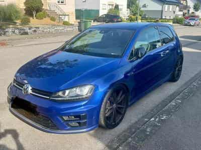 VW Golf VII R (2016) - Foto 1
