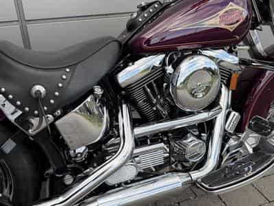 Harley-Davidson Heritage Softail Classic ÉVOLUTION (1997) - Foto 2