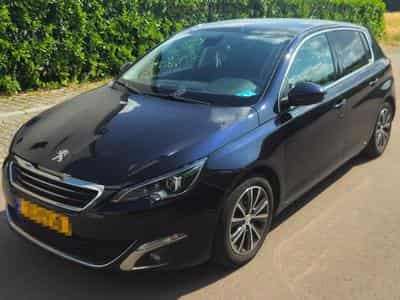 Peugeot 308 Allure 1.6 BlueHDi 115 EAT6 Automatique (2017) - Foto 1