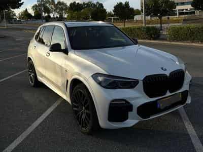BMW X5 4.0D 340CH PACK M (2021) - Foto 1