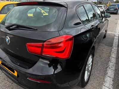 BMW 116 Sport (2015) - Foto 2