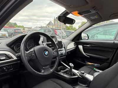 BMW 116 Sport (2015) - Foto 3