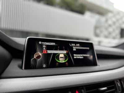 BMW X5 50D / Pack M / Camera 360 / 7 Places / (2015) - Foto 13