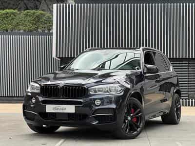 BMW X5 50D / Pack M / Camera 360 / 7 Places / (2015) - Foto 1