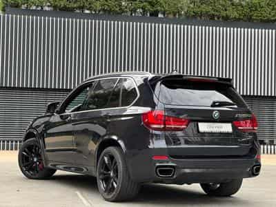 BMW X5 50D / Pack M / Camera 360 / 7 Places / (2015) - Foto 4