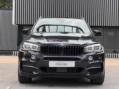 BMW X5 50D / Pack M / Camera 360 / 7 Places / (2015) - Foto 5