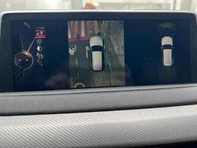 BMW X5 50D / Pack M / Camera 360 / 7 Places / (2015) - Foto 9