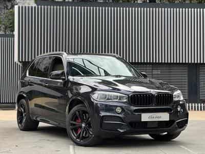 BMW X5 50D / Pack M / Camera 360 / 7 Places / (2015) - Foto 2