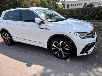 VW Tiguan R-line (2020) - Foto 1