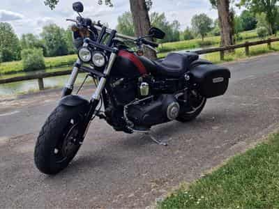 Harley-Davidson Dyna Fat Bob (2014) - Foto 4