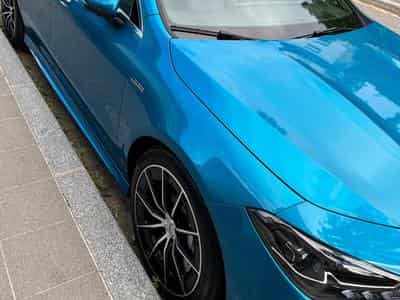 Mercedes CLA 35 AMG 4Matic/AMG (2024) - Foto 1