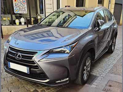 Lexus NX Executive (2017) - Foto 1