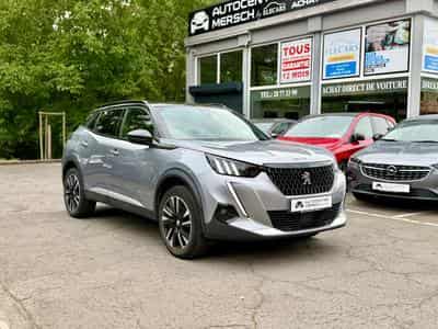 Peugeot 2008 1.2 PureTech 130 GT-Line NAVI/CAM/LED (2020) - Foto 1