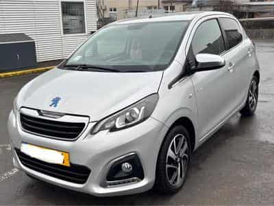 Peugeot 108 VTI 72 Style (2020) - Foto 1