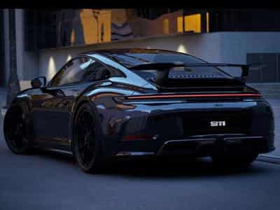 Porsche 911 GTS (2026) - Foto 1