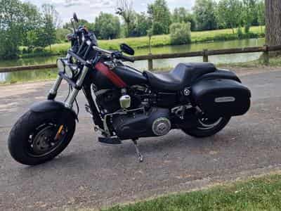 Harley-Davidson Dyna Fat Bob (2014) - Foto 2