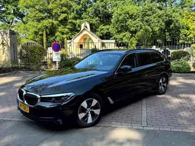 BMW 520 Mild Hybrid Luxury (2021) - Foto 1