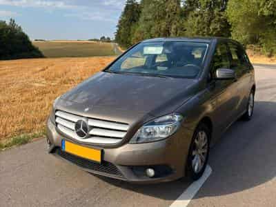 Mercedes B 200 CDI BlueEFFICIENCY (2012) - Foto 1