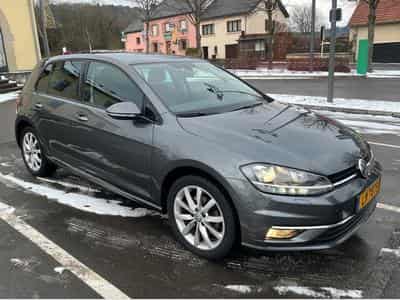 VW Golf VII Comfort Line (2018) - Foto 1