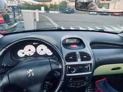 Peugeot 206+ CC Cabriolet (2002) - Foto 1