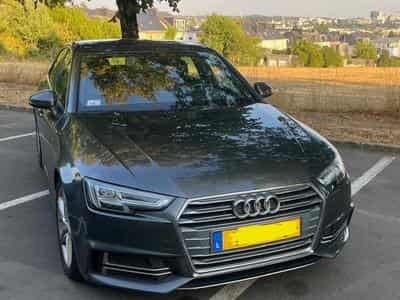 Audi A4 S-Line (2017) - Foto 1