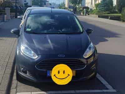 Ford Fiesta 1.5 Tdci (2013) - Foto 1