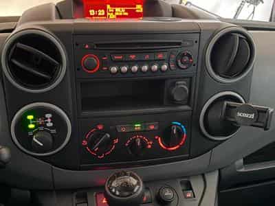 Citroën Berlingo DANGEL 4X4 Fourgon L1 Club 1.6 HDI (2016) - Foto 3