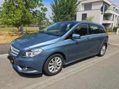 Mercedes B 180 Cdi (2013) - Foto 1