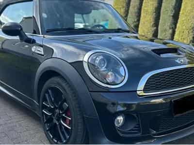 Mini Cabrio Cooper JCW Cabrio (2015) - Foto 1