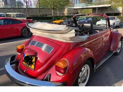 VW Coccinelle (1974) - Foto 1