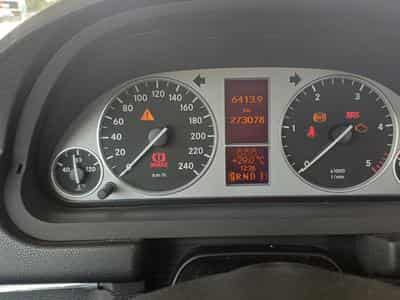Mercedes B 200 (2006) - Foto 1