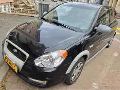 Hyundai Accent Accent Sport (Accent III MC) 110 PS (2007) - Foto 1