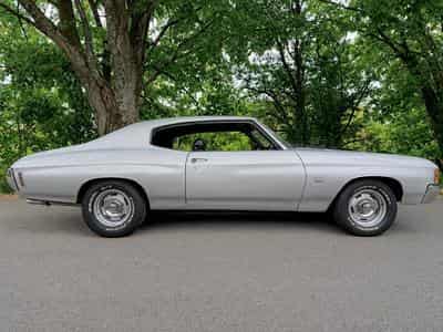Chevrolet Chevelle 1971 Chevrolet Chevelle 454 V8 5 Speed (1971) - Foto 1