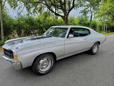 Chevrolet Chevelle 1971 Chevrolet Chevelle 454 V8 5 Speed (1971) - Foto 3