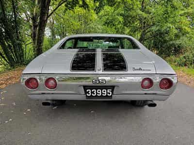 Chevrolet Chevelle 1971 Chevrolet Chevelle 454 V8 5 Speed (1971) - Foto 5