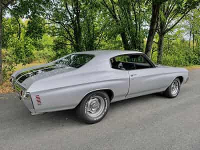 Chevrolet Chevelle 1971 Chevrolet Chevelle 454 V8 5 Speed (1971) - Foto 2
