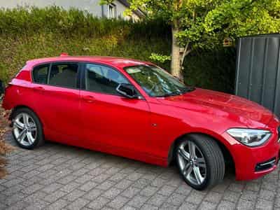 BMW 118 Sport (2013) - Foto 1